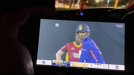 While stuck in traffic, a former India all-rounder watches Deepak Hooda’s ODI debut.