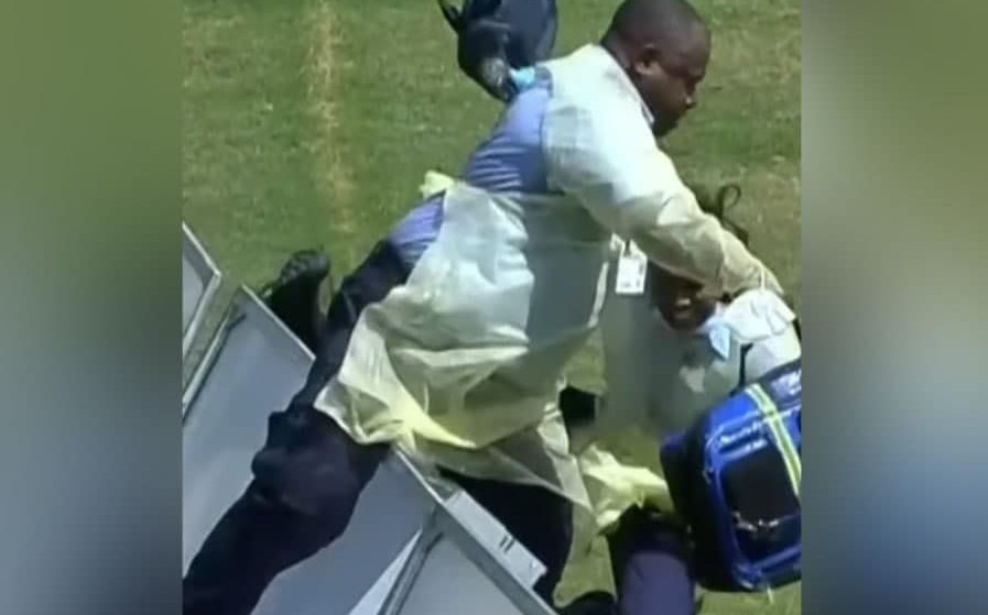 Hilarious Video Including Medical Staff At U19 World Cup Goes Viral