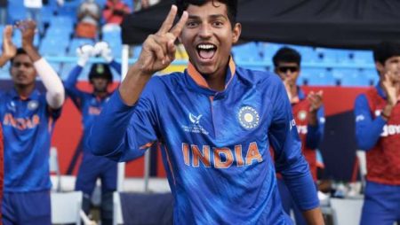 Yash Dhull’s Reaction To Being Selected By The Delhi Capitals In The IPL Auction
