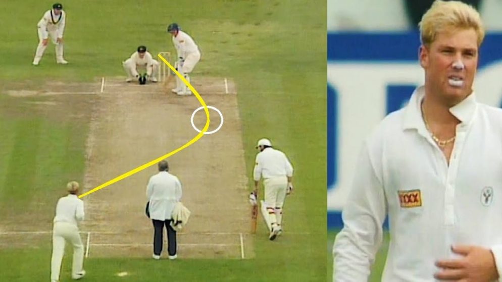 Shane Warne’s “Ball of the Century” in Mike Gatting’s Memory