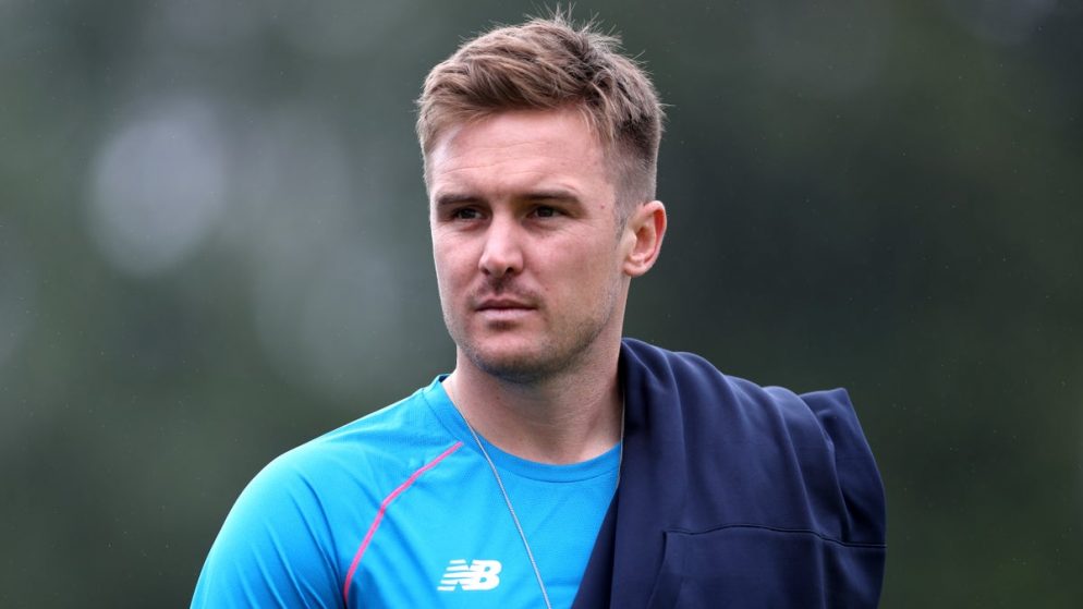 Jason Roy was given a two-match suspension ban