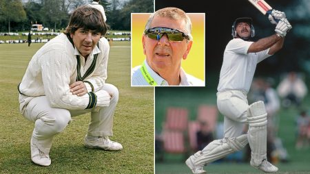 Rodney Marsh, Australian cricket legend, died at the age of 74.