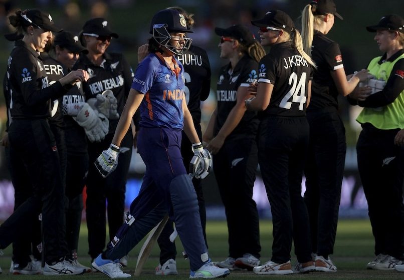 Women’s World Cup 2022: Points table following the match between New Zealand and India