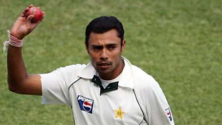 Danish Kaneria criticize the PCB chief for defending the Rawalpindi pitch.