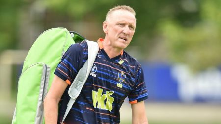 Bangladesh appointed Allan Donald as pace bowling coach.