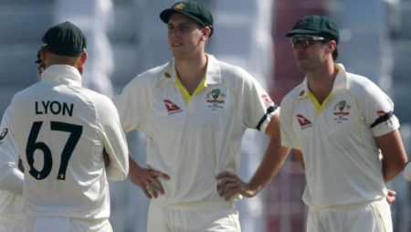 PAK vs AUS: Why are Australian cricketers wearing black armbands in 1st Test?