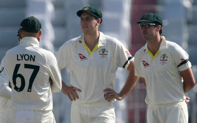 PAK vs AUS: Why are Australian cricketers wearing black armbands in 1st Test?