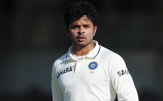 Sreesanth reveals that he was denied a farewell match in the Ranji Trophy in 2021-22.