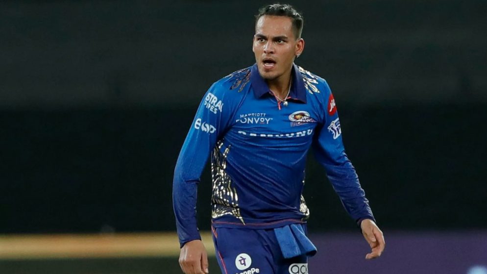 IPL2022: Rahul Chahar Is Excited To Face RCB