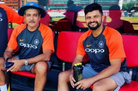 Ravi Shastri and Suresh Raina are set to join the IPL 2022 commentary team.