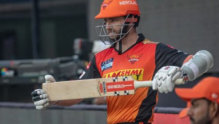 IPL2022: Kane Williamson, fined Rs 12 lakh for maintaining a slow over rate.