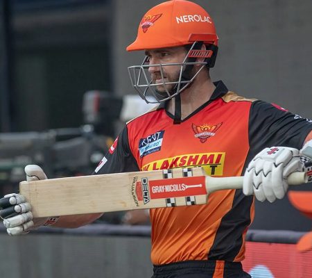 IPL2022: Kane Williamson, fined Rs 12 lakh for maintaining a slow over rate.