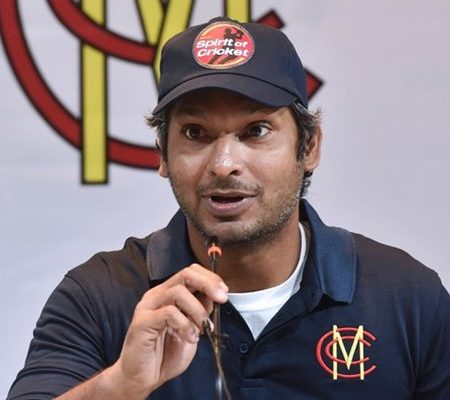 RR has two of the best spinners in the IPL in Chahal and Ashwin: Kumar Sangakkara