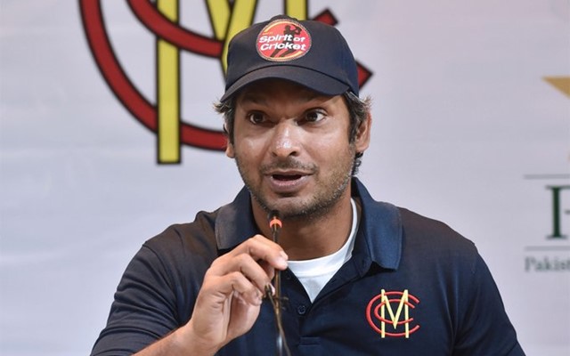 RR has two of the best spinners in the IPL in Chahal and Ashwin: Kumar Sangakkara