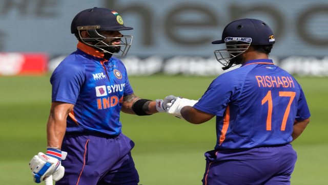 Rohit Sharma believes Rishabh Pant should continue to play aggressively.