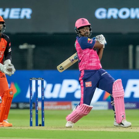 IPL 2022: “Has the ability to clear any ground in the world.” Ravi Shastri says of Sanju Samson.