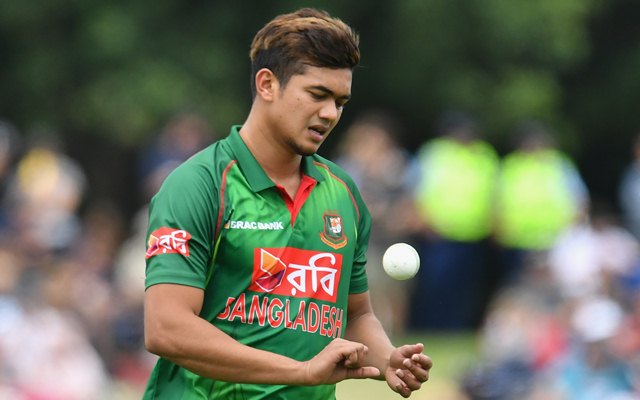 Taskin Ahmed is expected to replace Mark Wood at Lucknow Super Giants.