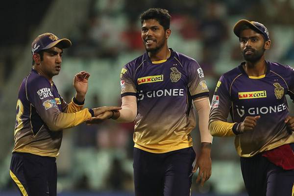 IPL 2022: Umesh Yadav makes a one-of-a-kind debut against CSK