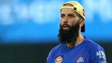 IPL2022: Moeen’s visa has been approved, and he is set to join CSK today.