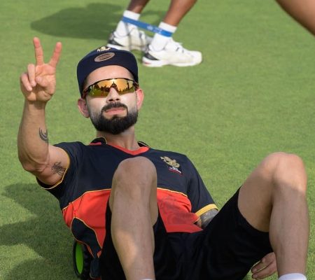 RCB Star Virat Kohli Has “Butterflies In His Stomach” Ahead Of IPL 2022