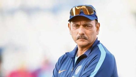 Ravi Shastri Explains Why He Isn’t Commentating In The IPL During India’s Coaching Stint