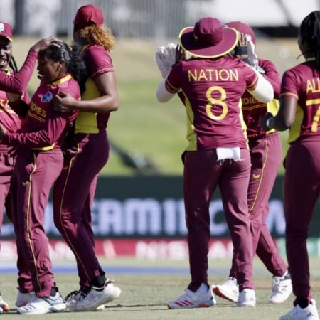 ICC Women’s World Cup: In a last-over thriller, the West Indies defeated Bangladesh by four runs.