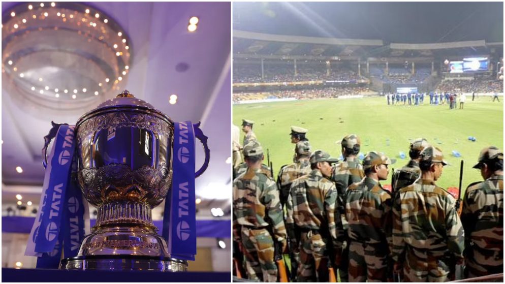 IPL 2022: Mumbai Police assures complete security to ensure the tournament runs smoothly.
