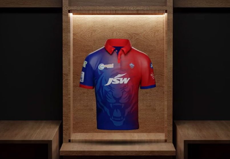 The Delhi Capitals have unveiled New Jersey ahead of the IPL 2022 season.
