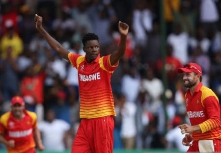 IPL 2022: Blessing Muzarabani is set to join the Lucknow Super Giants