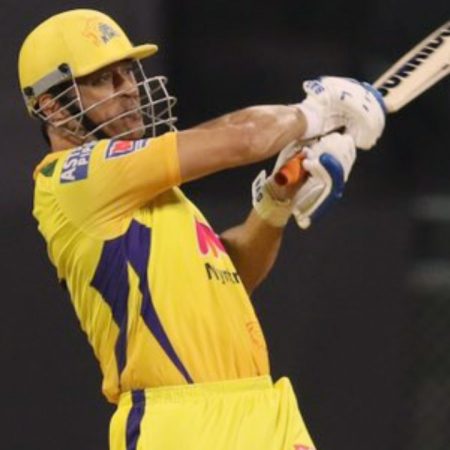 MS Dhoni’s CSK Captaincy Stint In Numbers In IPL 2022