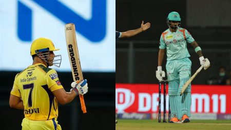 After opening-day defeats, CSK and LSG are looking to improve their top-order batting.