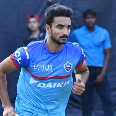 Harshal Patel Lauds MCC’s Mankad Update While Questioning the Saliva Ban