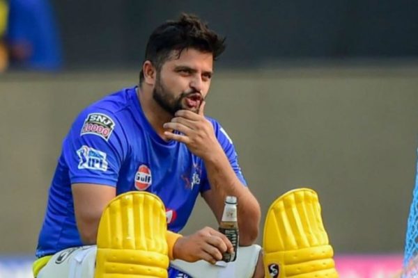 Suresh Raina is preparing for a new IPL role.