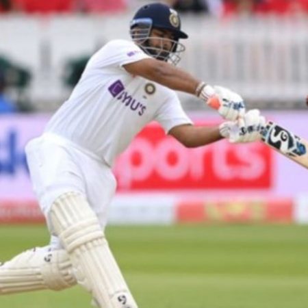Irfan Pathan: Rishabh Pant will surpass Ravindra Jadeja as India’s highest-scoring wicketkeeper in Tests