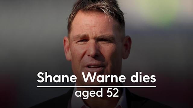 Rajasthan Royals: Shane Warne’s only IPL franchise, Pays a Heartfelt Tribute following Australian Legend death