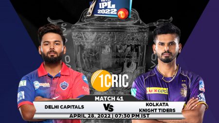 Match 41: IPL 2022 DC vs KKR Prediction for the Match – Who will win the IPL Match Between GT and SRH?
