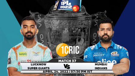 Match 37: IPL 2022 LSG vs MI Prediction for the Match – Who will win the IPL Match Between LSG vs MI?