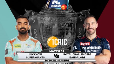 Match 31 IPL 2022: LSG vs RCB Prediction for the Match – Who will win the IPL match LSG vs RCB today?
