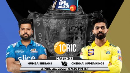 Match 33: IPL 2022: MI vs CSK Prediction for the Match – Who will win the IPL match MI and CSK today?