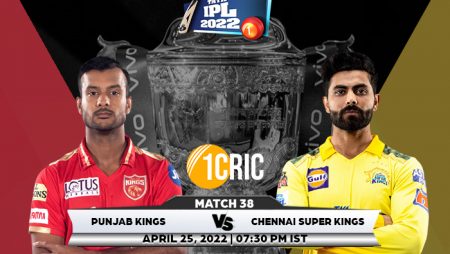 Match 38: IPL 2022 PBKS vs CSK Prediction for the Match – Who will win the IPL Match Between PBKS vs CSK?