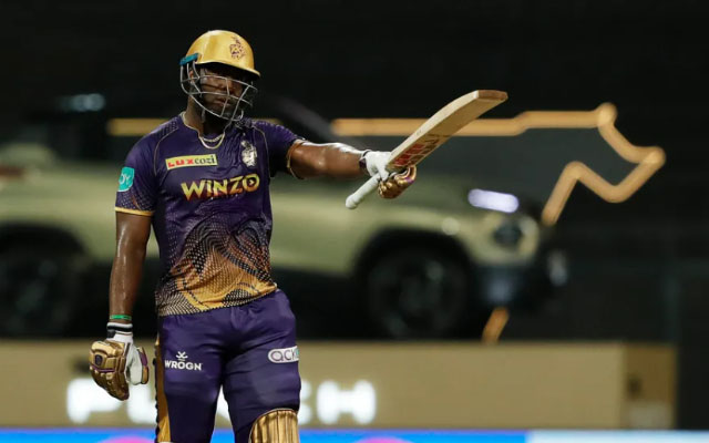 What Shah Rukh Khan Tweeted Following Andre Russell’s Show vs. Punjab Kings in IPL 2022