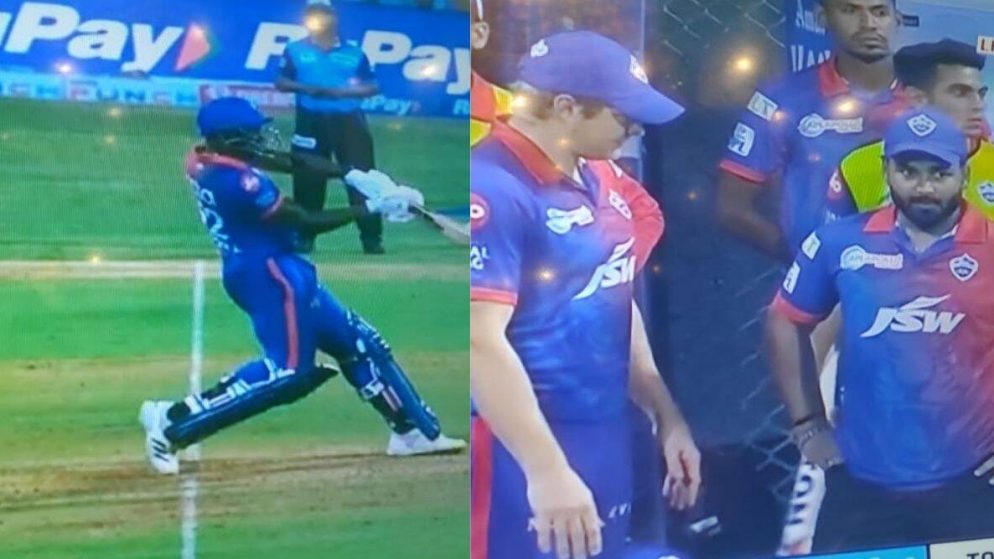 IPL 2022: Image of Shane Watson and Rishabh Pant arguing about no-ball chaos goes viral on Twitter