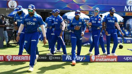 IPL 2022: Rohit Sharma reacts after Mumbai Indians suffer their sixth consecutive defeat