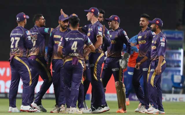IPL 2022 Predicted XI for KKR vs. DC : Aaron Finch Could Replace Sam Billings