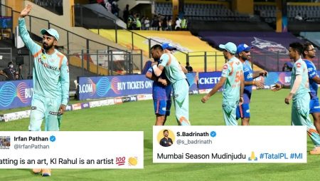 “Masterclass”: How Twitter Reacted To KL Rahul’s IPL 2022 Second Century