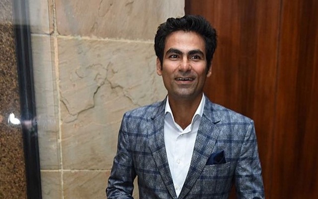 Mohammad Kaif names his all-time IPL XI, with MS Dhoni as captain.
