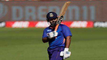Vikram Rathour Explains Rishabh Pant’s Role in Team India’s White-Ball Cricket.