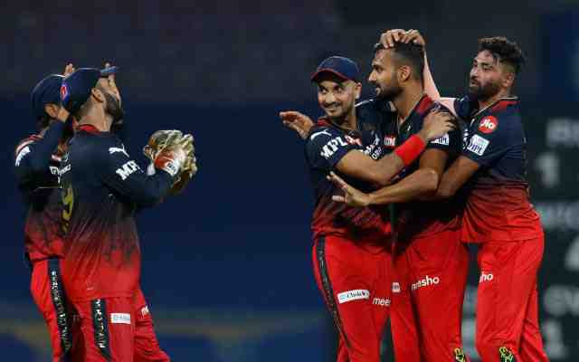 IPL 2022, RCB Predicted XI vs RR: RCB Likely To Keep Same Team