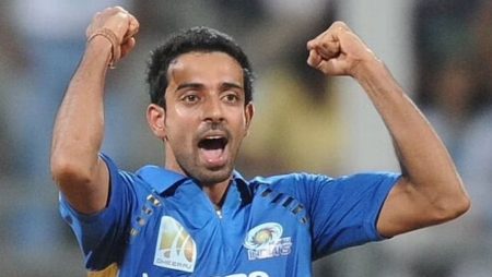 Dhawal Kulkarni is set to join the Mumbai Indians squad for the IPL 2022 season.
