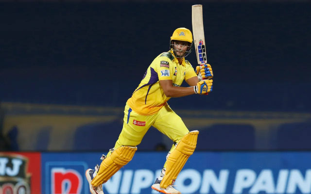 MS Dhoni assisted me in improving my game: Shivam Dube